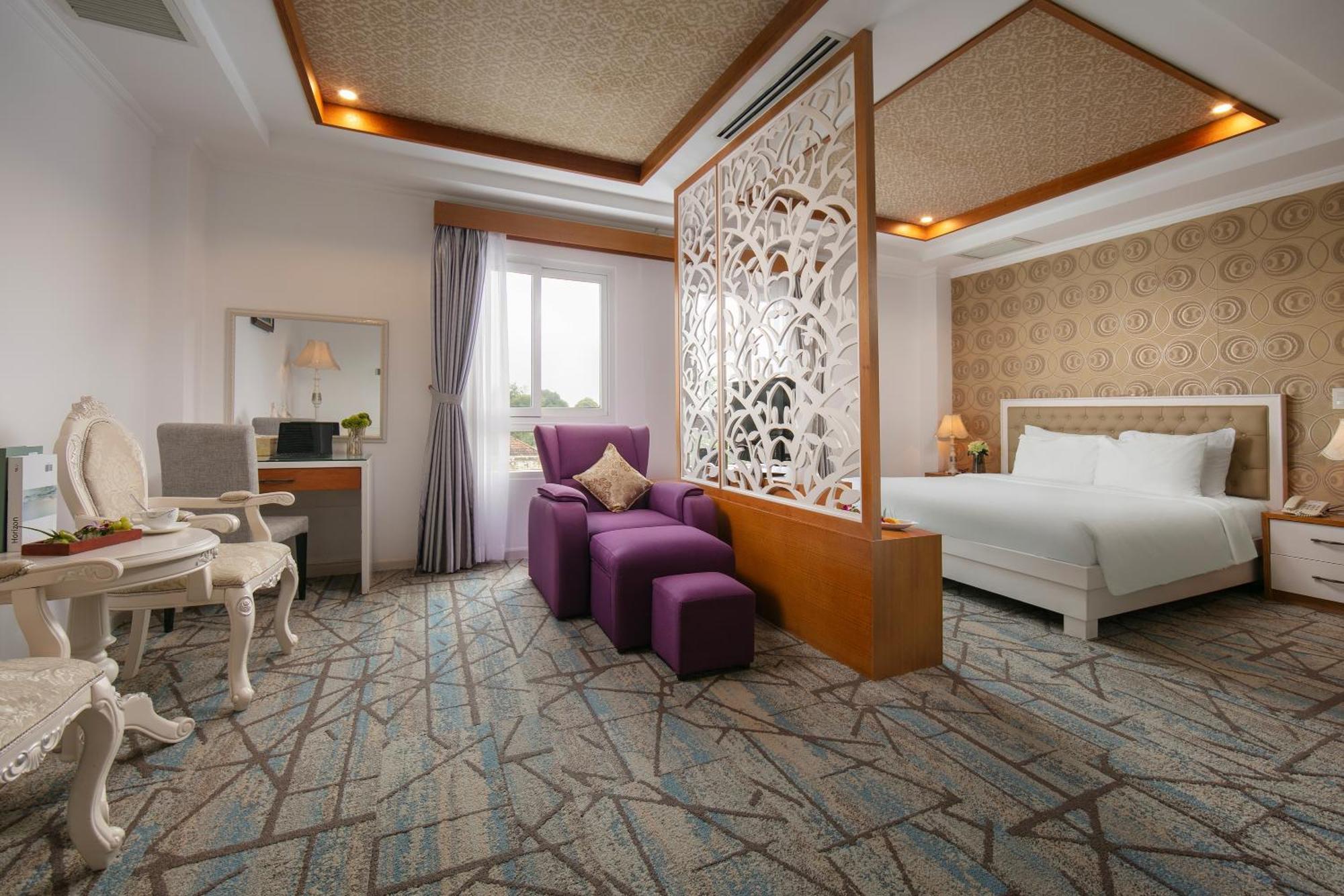 Nesta Hotel Кантхо Экстерьер фото